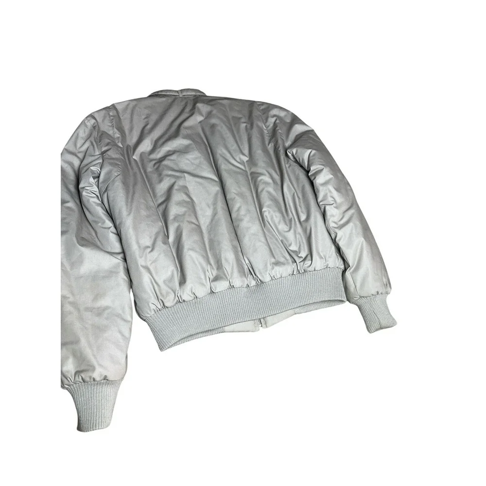 Members Only Men's Classic Racer Jacket Tan‎ Insulated Warm Size 42